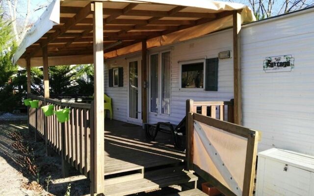 Location mobil-home Dax