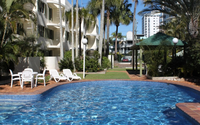 Camargue Beachfront Apartments