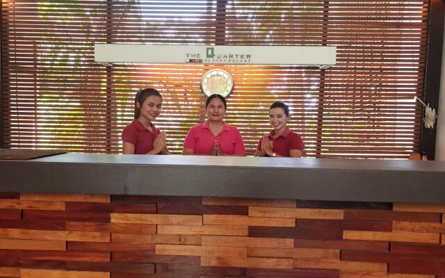 The Quarter Resort Phuket