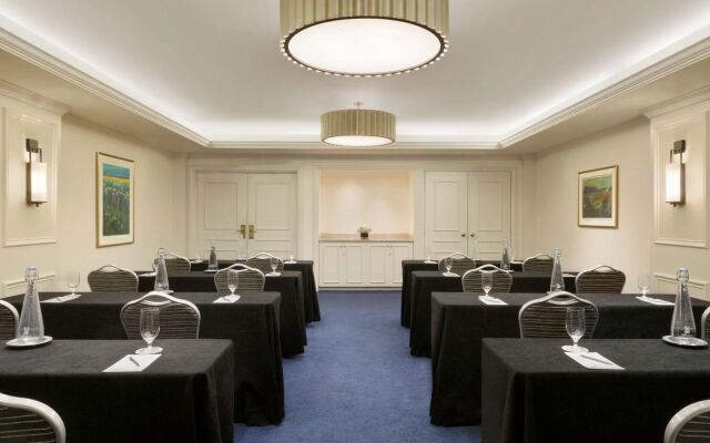 Fairmont Hotel Vancouver