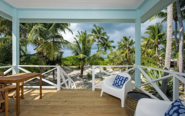 Pink Sand Paradise: Luxury Home On The Beach