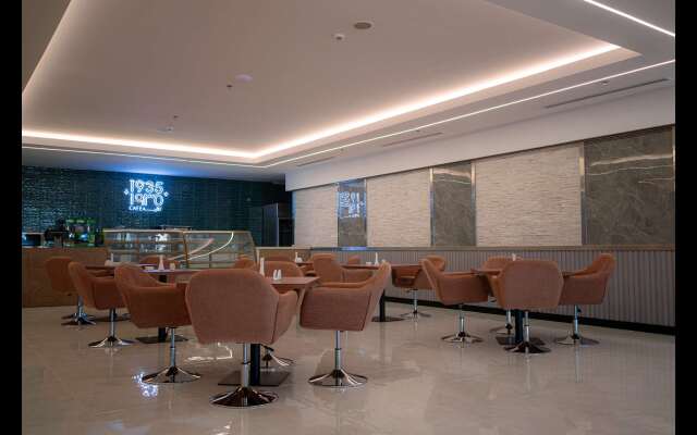 Best Western Plus Jeddah Hotel Madinah Road