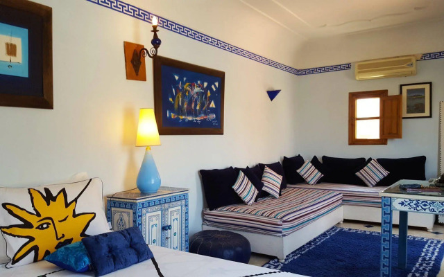 Riad Jenaï Demeures du Maroc