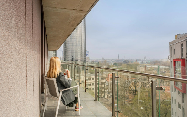 Park Inn by Radisson Riga Valdemara