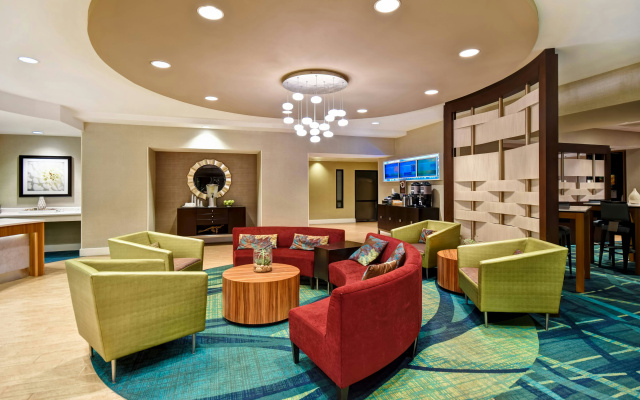 SpringHill Suites by Marriott Baltimore BWI Airport