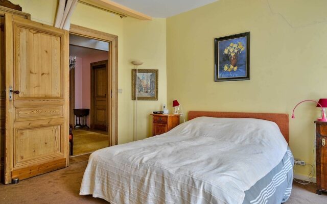 Splendid 160m2 Apartment With Terrace