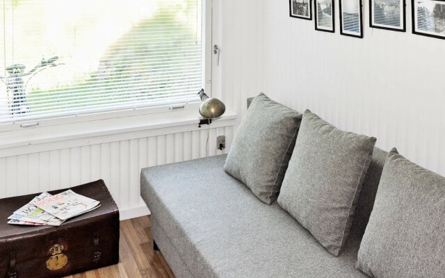 Modern Holiday Home in Silkeborg With Terrace