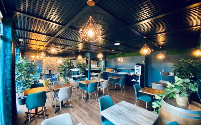 Sure Hotel by Best Western Calais Coquelles Tunnel s/ Manche