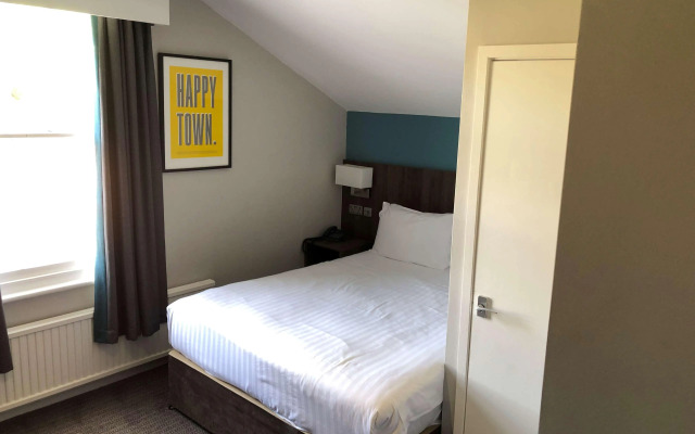 The Jephson Hotel, BW Signature Collection