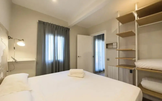 BeBarceloner Apartments San Marti Apar