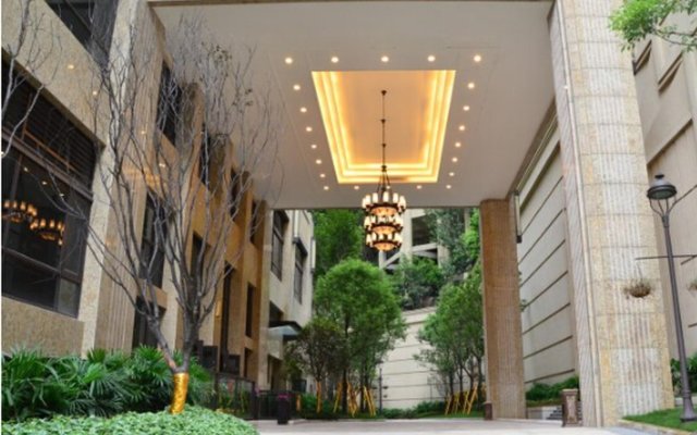 Chongqing Tujia Sweetome Serviced Apartment