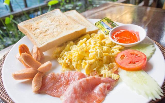 Wild Orchid Villa Bangkok