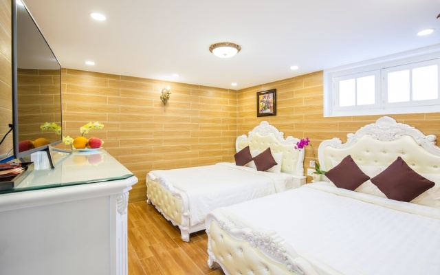 Roy Villa Coffee – Guest Rooms – Da Lat