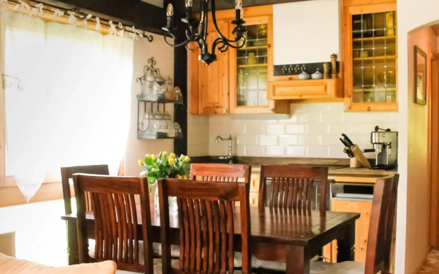 Geographer´s Cottage