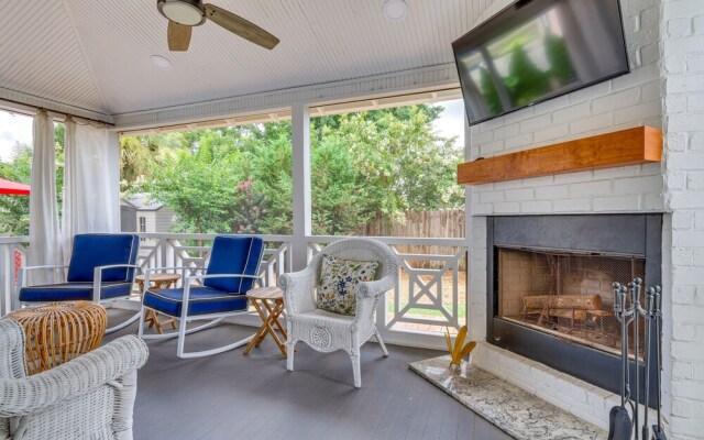 Pensacola Paradise: Furnished Deck & Gas Grill!