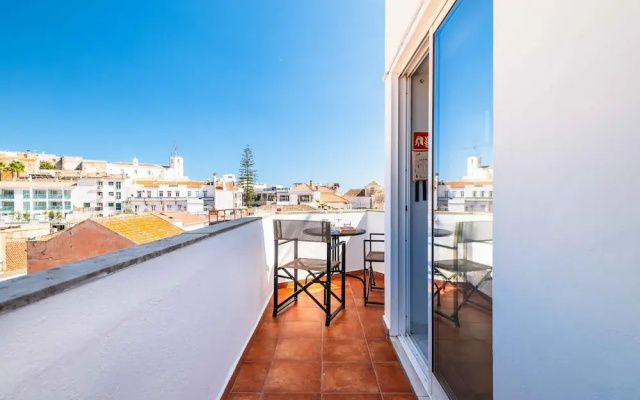 Downtown Rooftop 1 Bedroom Apartment