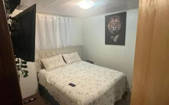 Casa a 1km do centro de Gramado