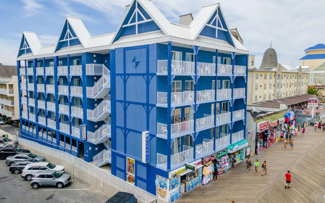 Ocean 1 Hotel and Suites