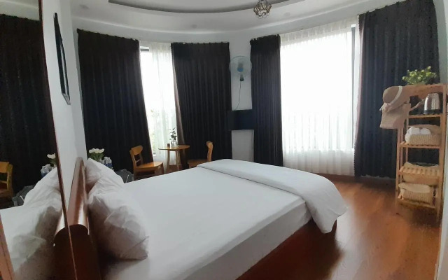 Moc Homestay
