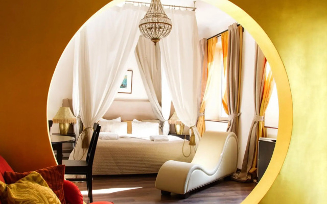 Lounge Apartments