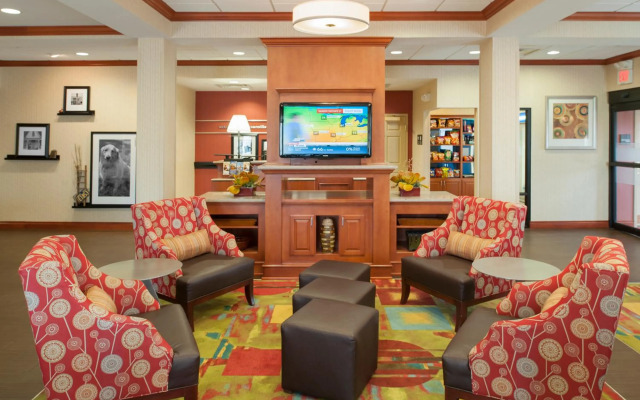 Hampton Inn Jacksonville