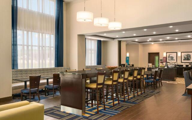 Hampton Inn & Suites Lavonia
