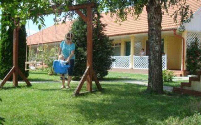 Budai Apartmanház