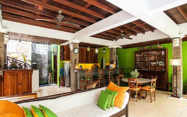 Umah Watu Villas