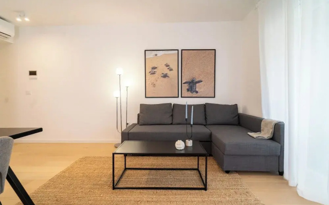 A Apartments