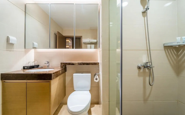 Zhuhai Boruiwan Binjiang Hotel