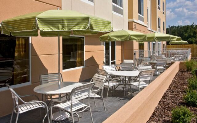 Fairfield Inn & Suites Jacksonville West/Chaffee Point