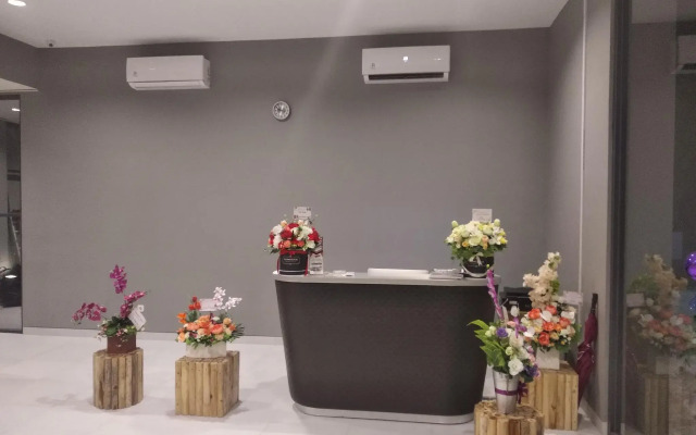 Pantes Hotel  Simpang lima Semarang