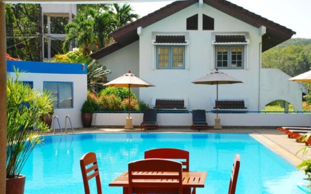 Nai Harn Villa