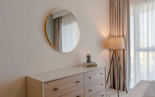 Beachside Escape Grand Bleu by Elie Saab