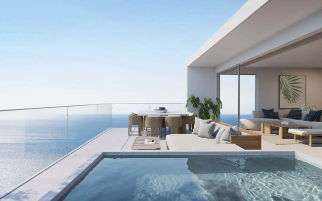 AVA Resort All Oceanfront - All Inclusive
