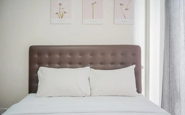 Fully Furnished and Comfortable 1BR Asatti Apartment