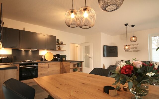 Ferienhaus am Angerplatz