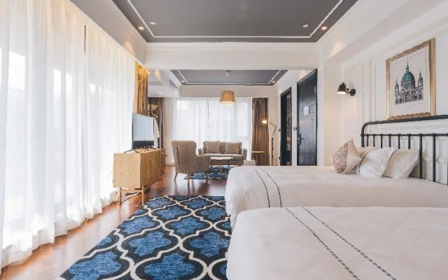 Rezen Retreat City Qiyu