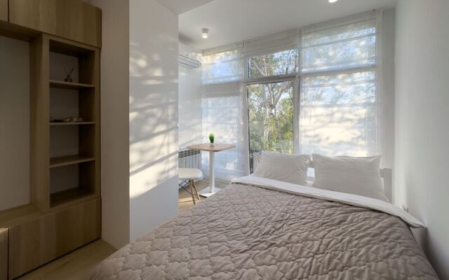 Мария Румс на ул. Коммунистическая, д. 5А