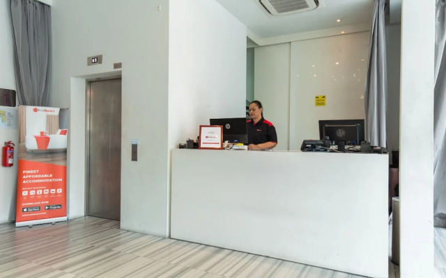 RedDoorz Plus @Little India