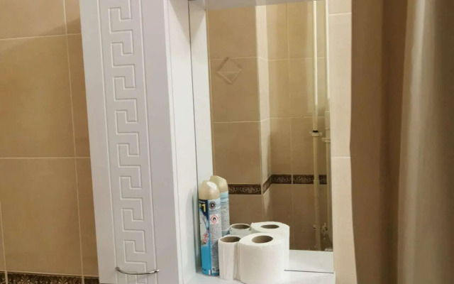 Apartments on 131 Kashirin Brothers Street