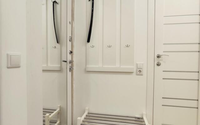 Апартаменты на улице Беговая 4