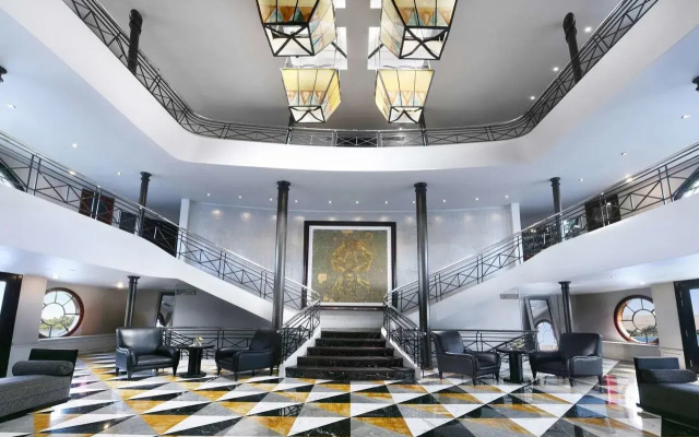 Mövenpick MS Sunray