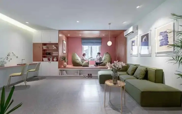 Express by M Village Dien Bien Phu Q3, a brand of Modern Village Lifestyle