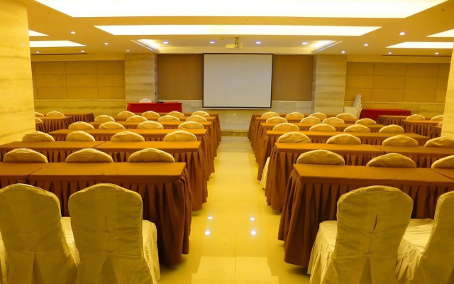 Biancheng Internationl Hotel