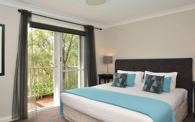 Villa 2br Vermentino Resort Condo located within Cypress Lakes Resort (nothing is more central) – Guest Rooms – Pokolbin