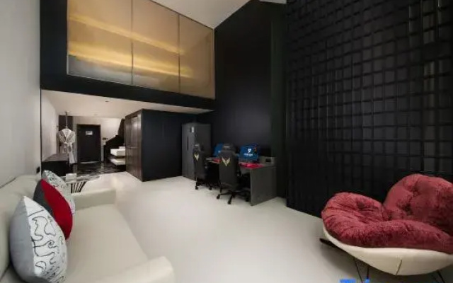 Night Kids Esports Hotel