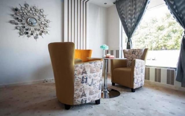 Masarat Al Wurud Furnished Apartments