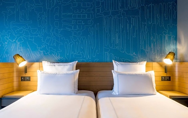 Swiss Executive Twin room (트윈 침대 2개) 사진 4
