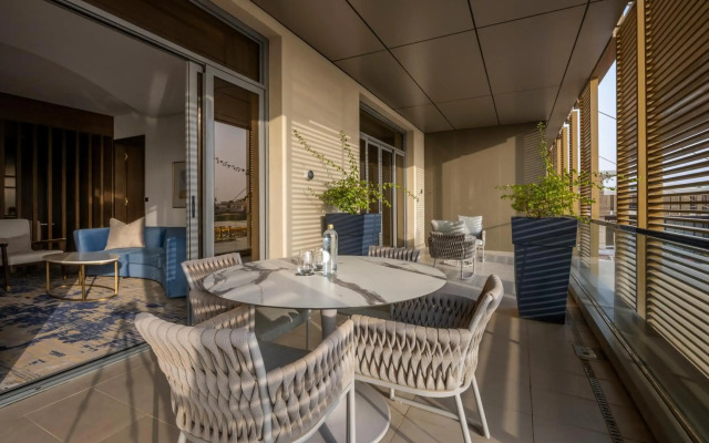 Jareed Hotel Riyadh